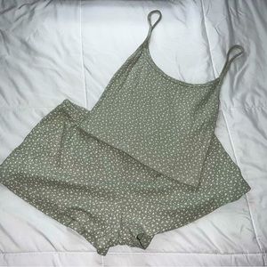 Brandy Melville Pajama Set